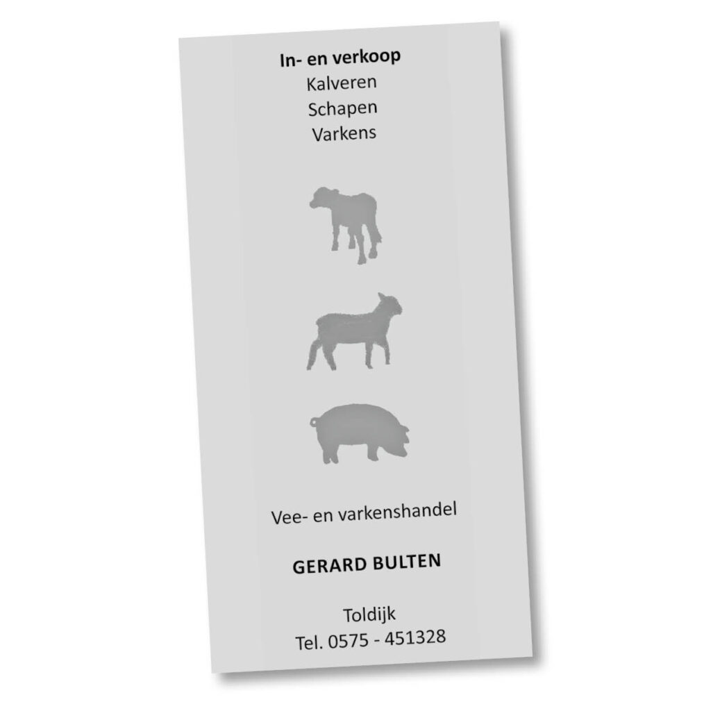 Bulten Veehandel