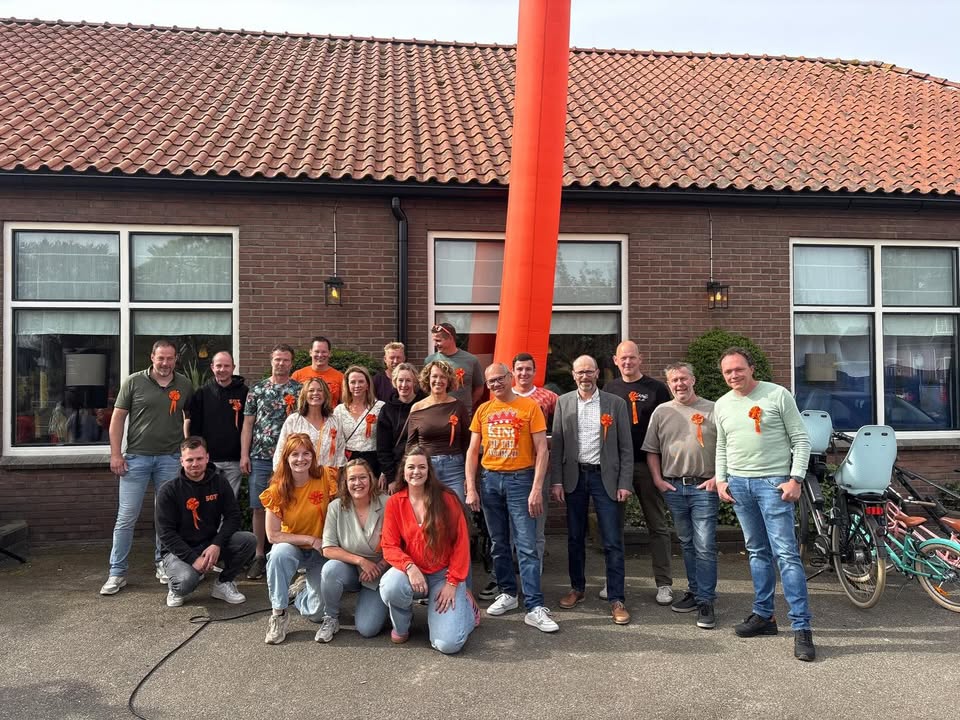 Stichting Oranje Feesten Toldijk