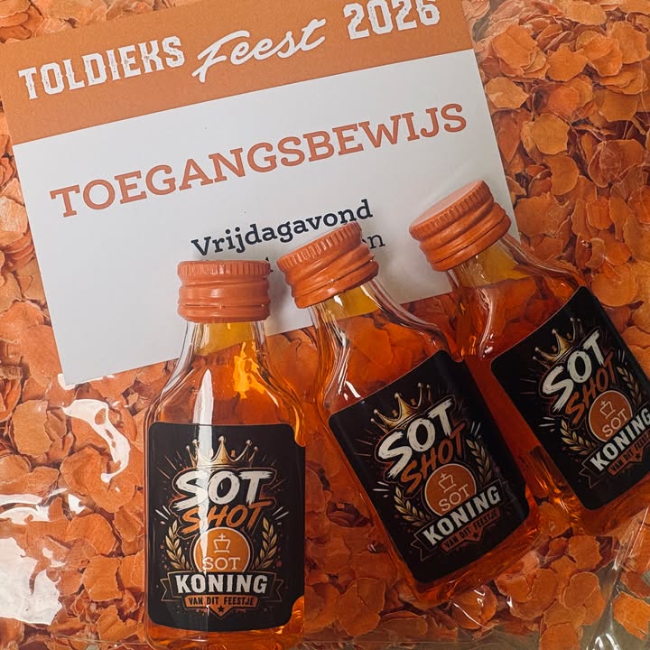 Stichting Oranje Feesten Toldijk
