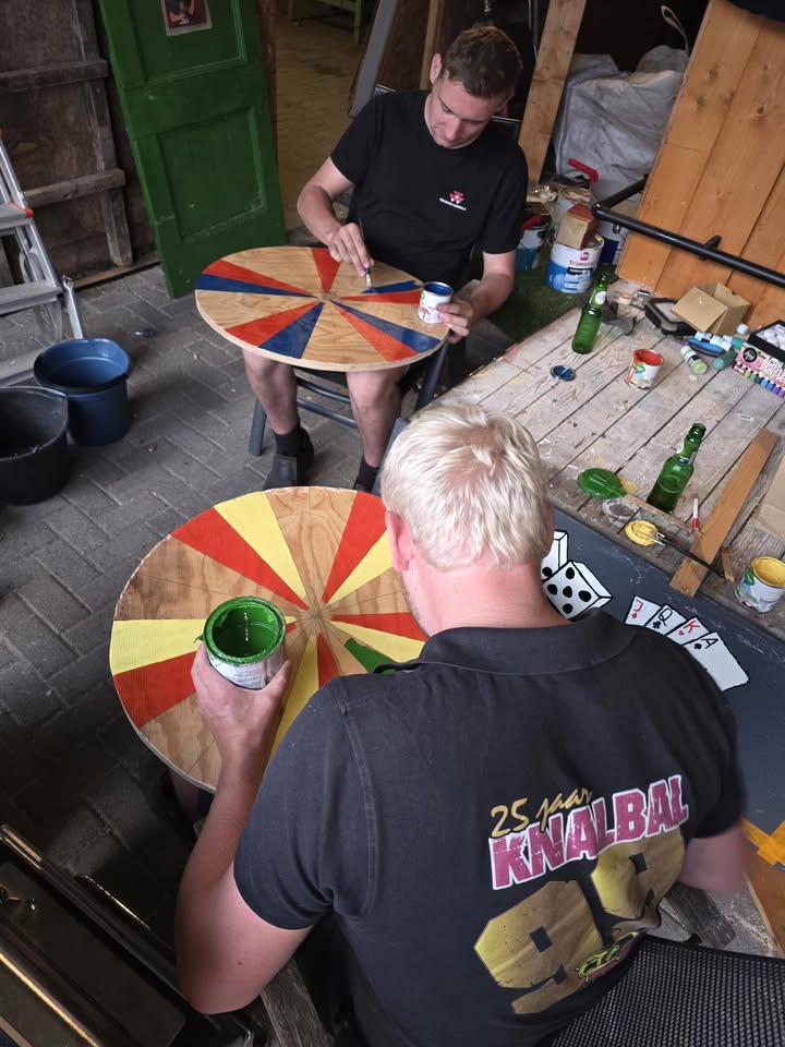 Stichting Oranje Feesten Toldijk