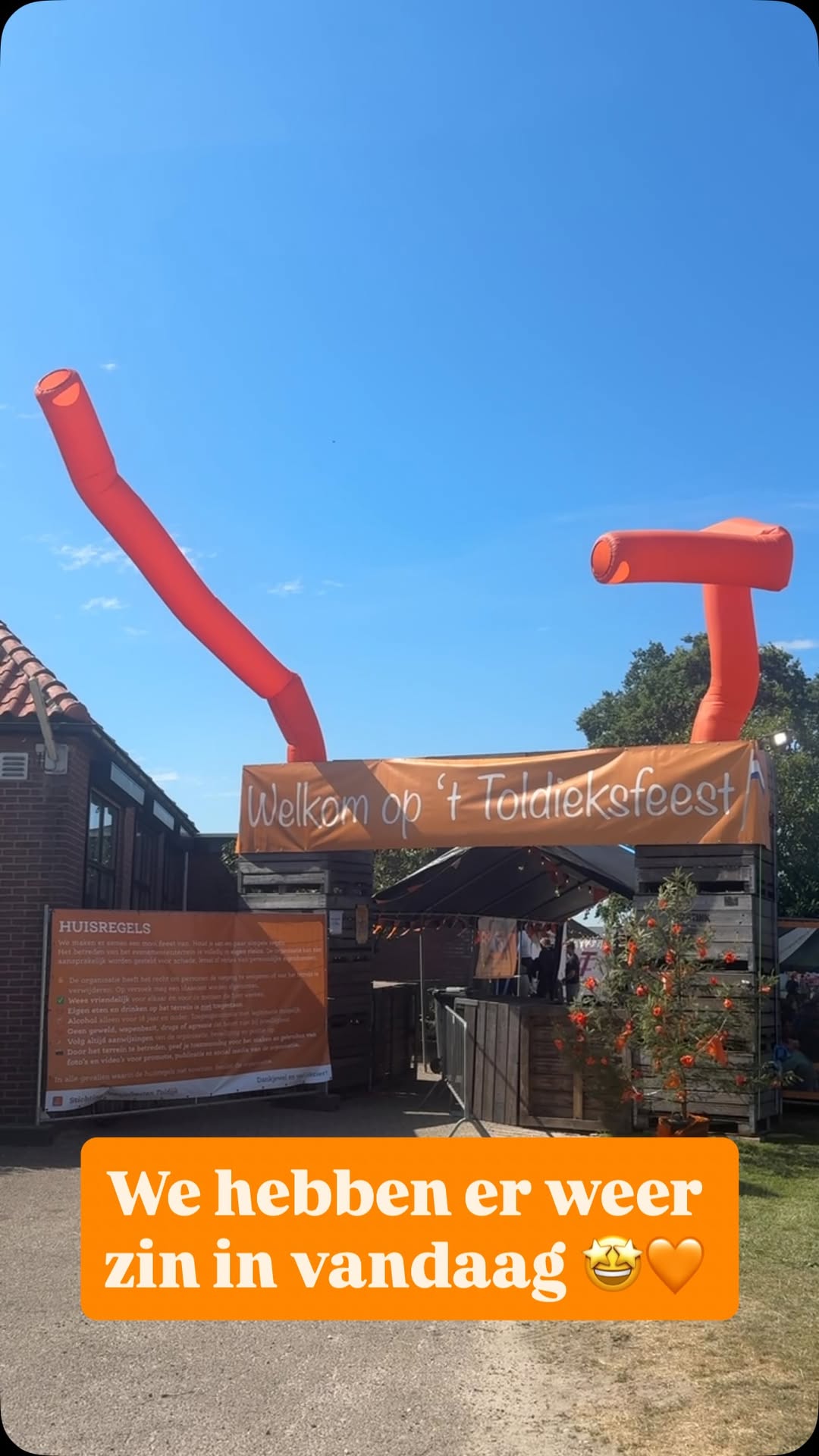 Stichting Oranje Feesten Toldijk